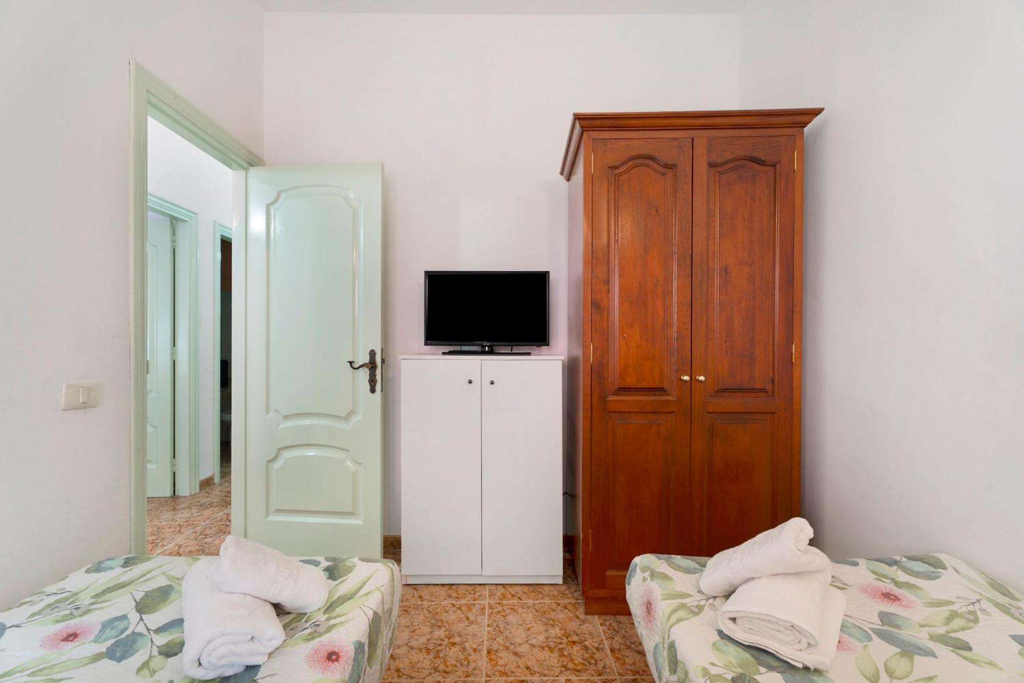 Casa Rural Paula By Paramount Holidays Arico Екстер'єр фото