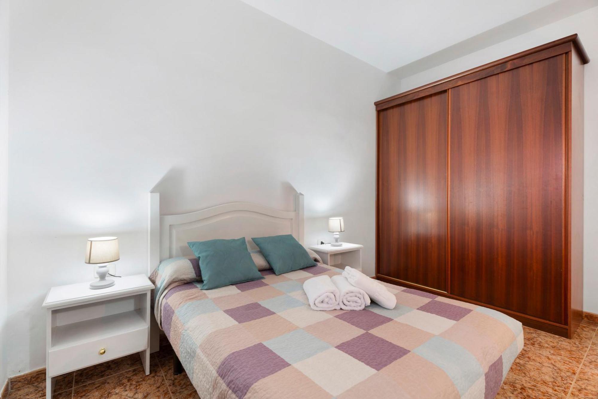 Casa Rural Paula By Paramount Holidays Arico Екстер'єр фото