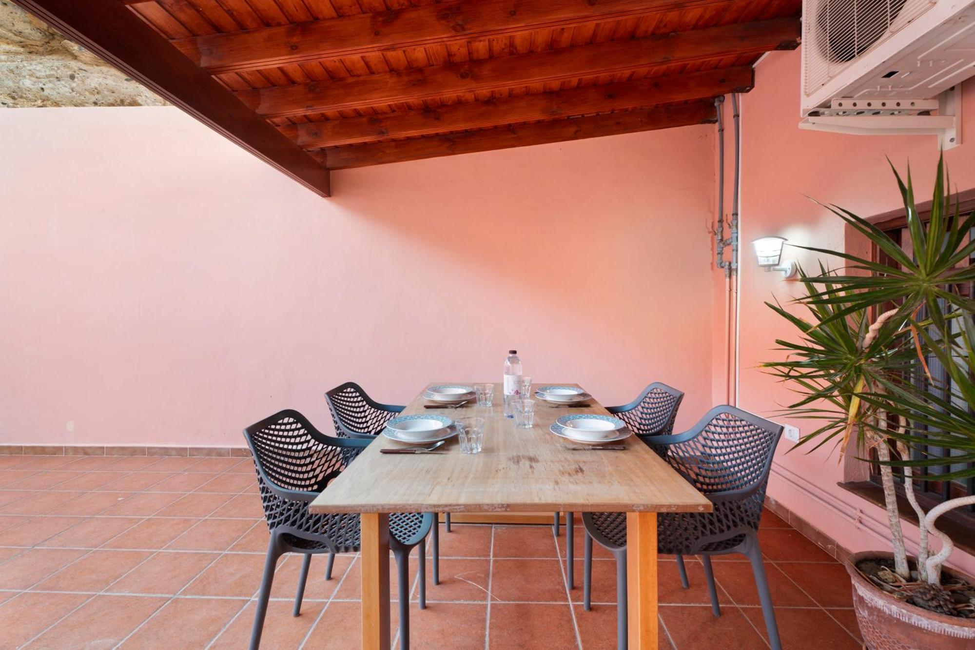 Casa Rural Paula By Paramount Holidays Arico Екстер'єр фото