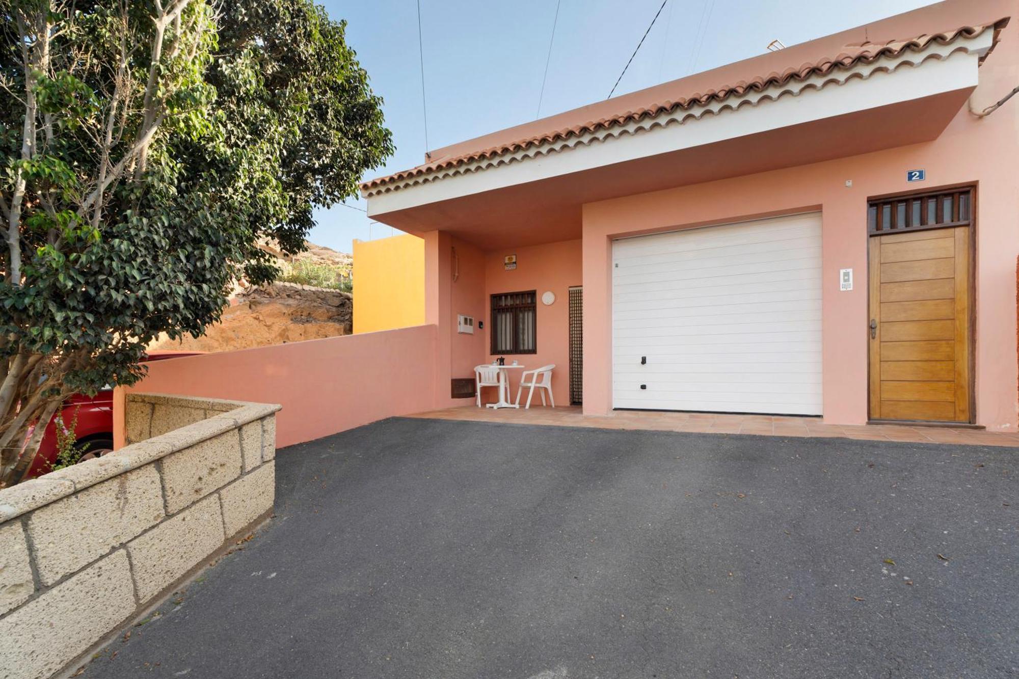 Casa Rural Paula By Paramount Holidays Arico Екстер'єр фото