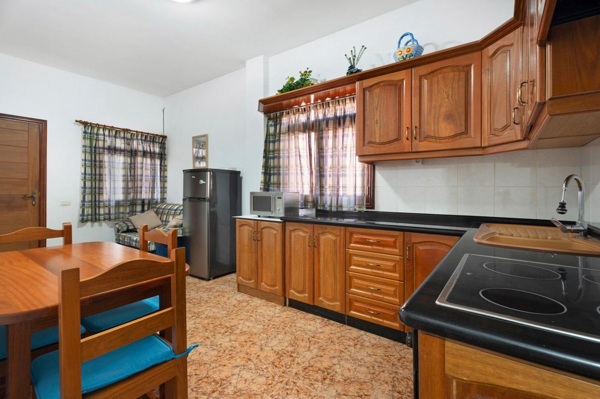 Casa Rural Paula By Paramount Holidays Arico Екстер'єр фото