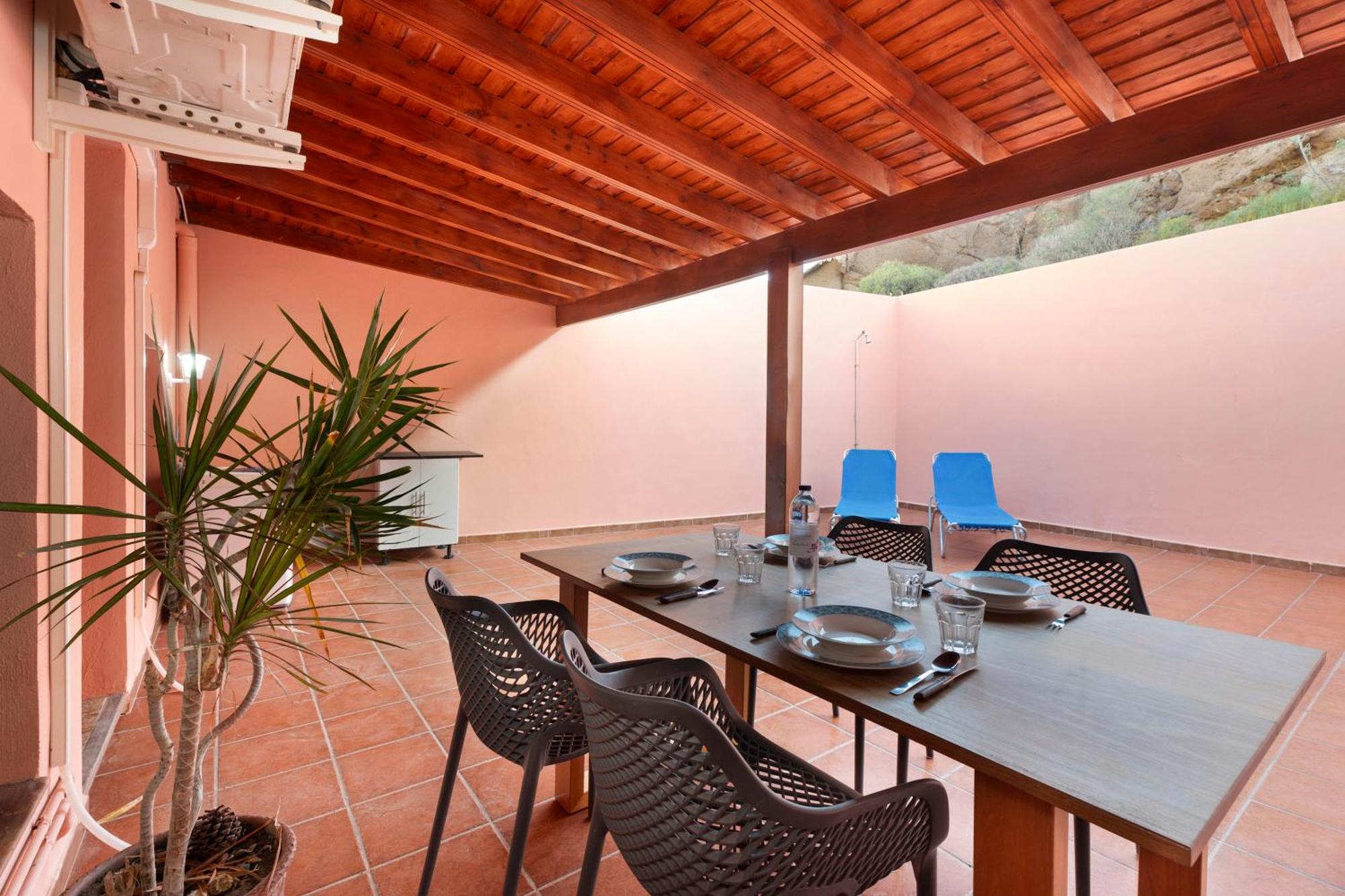 Casa Rural Paula By Paramount Holidays Arico Екстер'єр фото