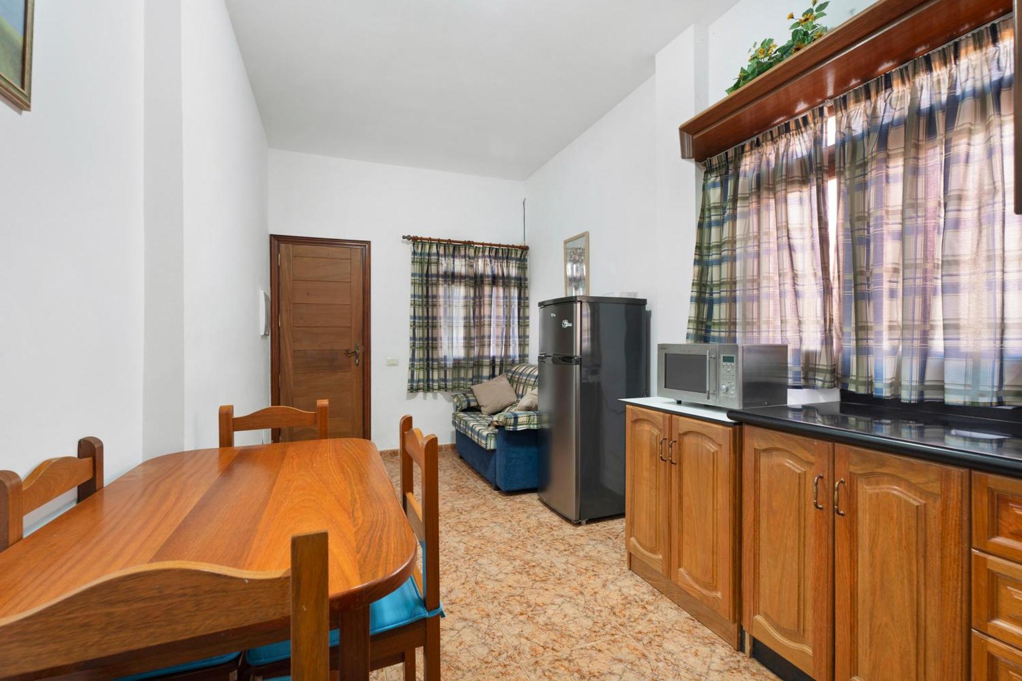 Casa Rural Paula By Paramount Holidays Arico Екстер'єр фото