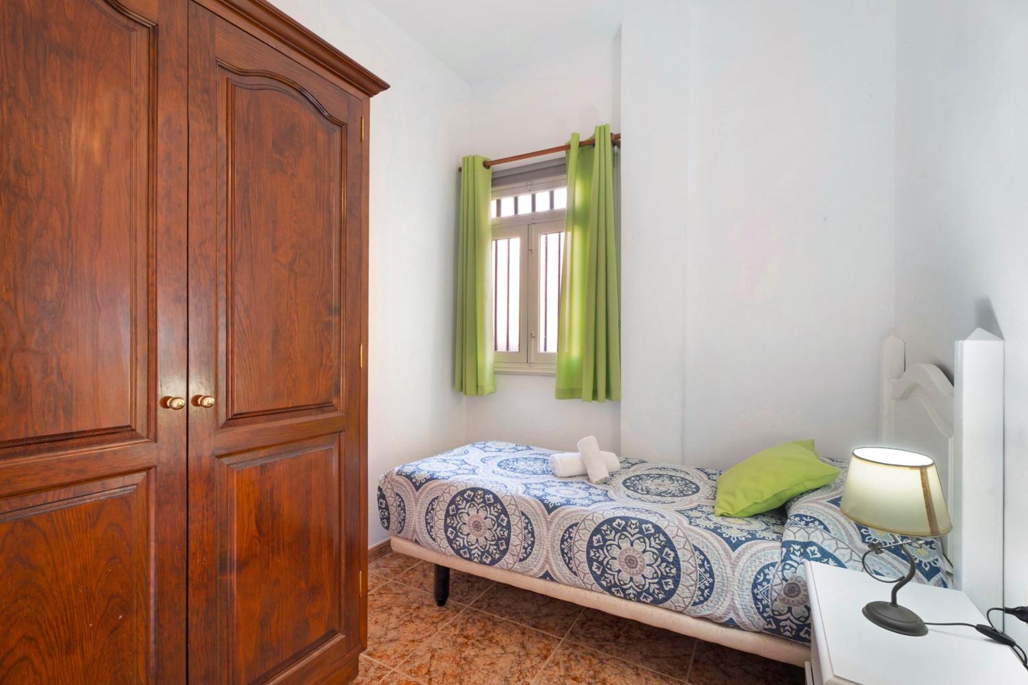 Casa Rural Paula By Paramount Holidays Arico Екстер'єр фото